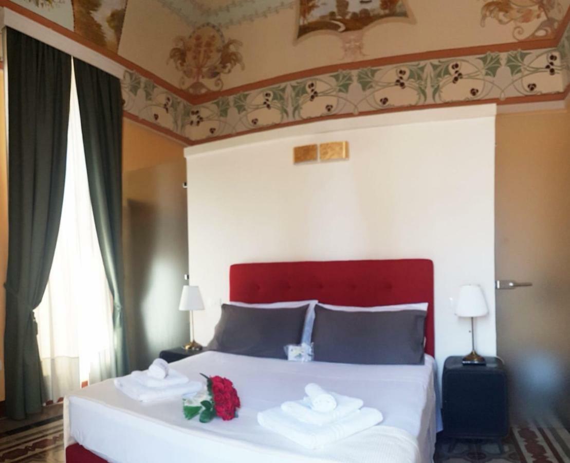 Palazzo Megha Suite & Breakfast Palmariggi Exterior foto